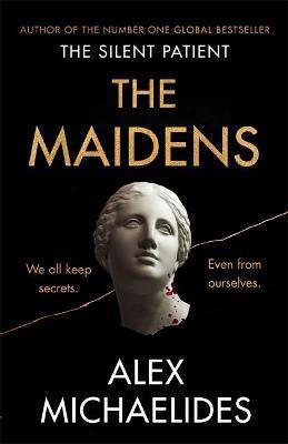 Kniha: The Maidens - Michaelides Alex