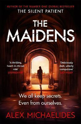 Kniha: The Maidens - Michaelides Alex