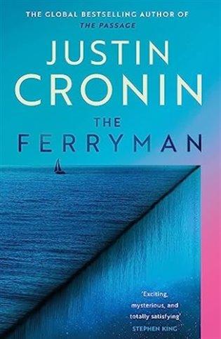 Kniha: Ferryman - Cronin, Justin