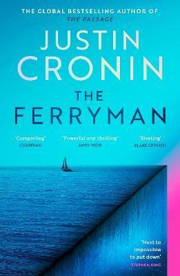 Kniha: The Ferryman - Cronin Justin