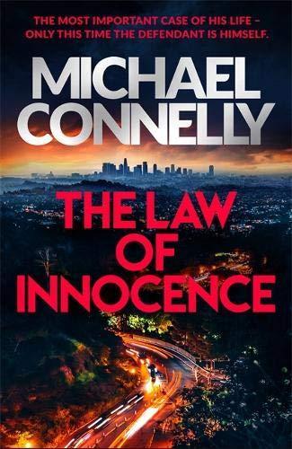 Kniha: The Law of Innocence - Connelly Michael