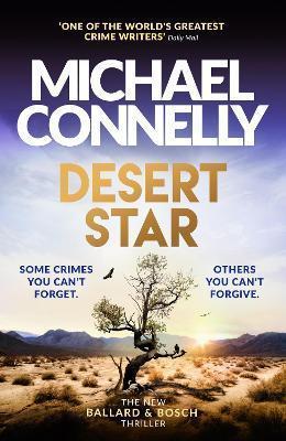 Kniha: Desert Star - Connelly Michael