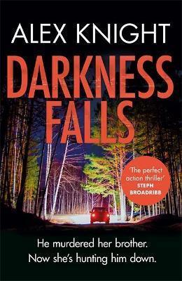 Kniha: Darkness Falls - Knight Alex