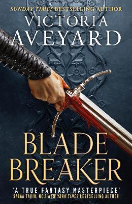 Kniha: Blade Breaker - Aveyardová Victoria