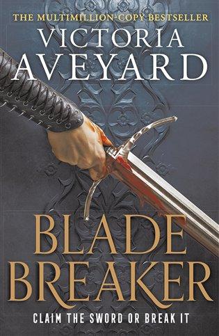 Kniha: Blade Breaker - Aveyardová, Victoria