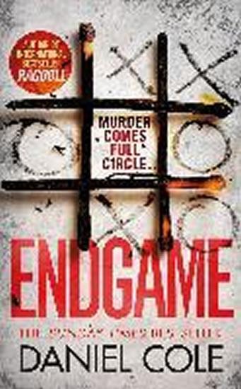 Kniha: Endgame - Cole Daniel