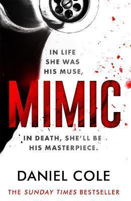 Kniha: Mimic - Cole Daniel