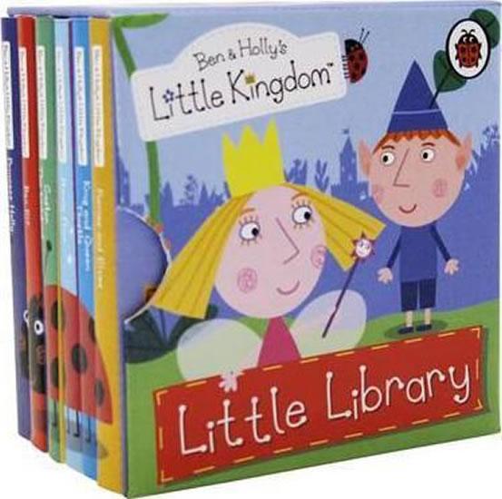 Kniha: Ben and Holly´s Little Kingdom: Little Libraryautor neuvedený