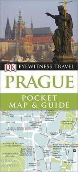 Kniha: Prague Pocket Map - Guide 2014  Eyewitness Travelautor neuvedený