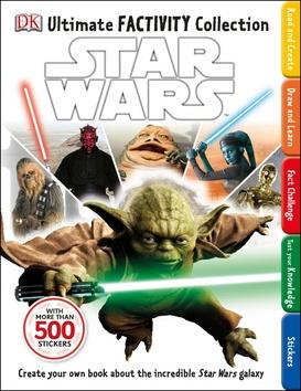 Kniha: Star Wars Ultimate Factivity Collectionautor neuvedený