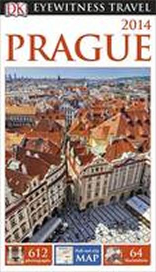 Kniha: Prague 2014 Travel guidesautor neuvedený