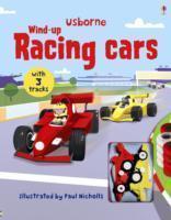 Kniha: Wind-Up Racing Cars - Taplin Sam