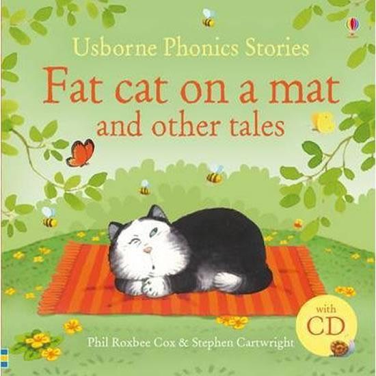 Kniha: Phonic Stories collection - Cox Phil Roxbee