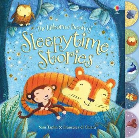 Kniha: Sleepytime Stories - Taplin Sam