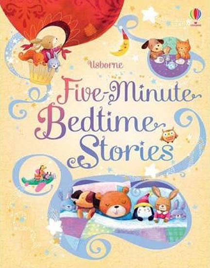 Kniha: Five-Minute Bedtime Stories - Taplin Sam