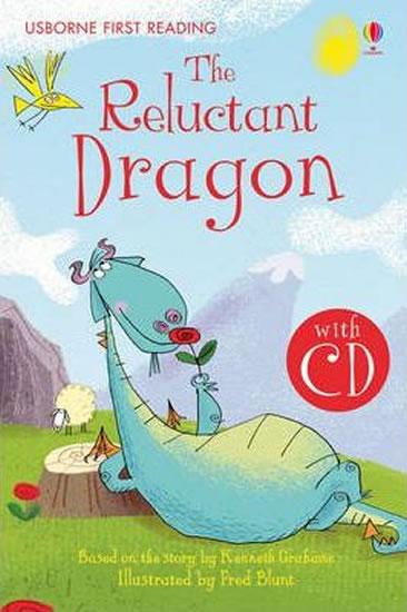 Kniha: Reluctant Dragon - Daynes Katie
