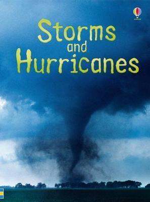 Kniha: Storms and Hurricanes - Bone Emily