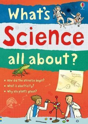 Kniha: What´s Science all about? - Frith Alex