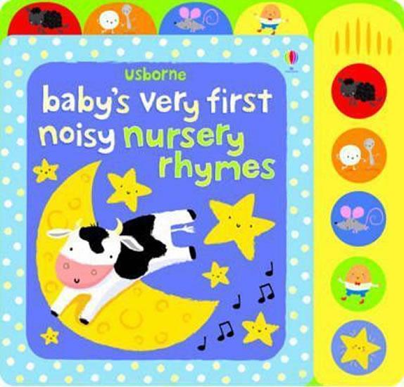 Kniha: Nursery Rhymes - Watt Fiona