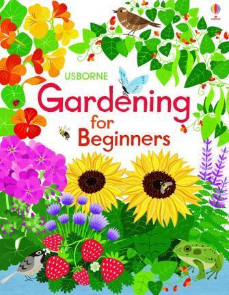 Kniha: Gardening for Beginners - Wheatley Abigail