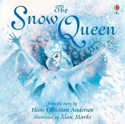 Kniha: The Snow Queen - Sims Lesley