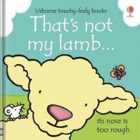 That´s not my lamb...