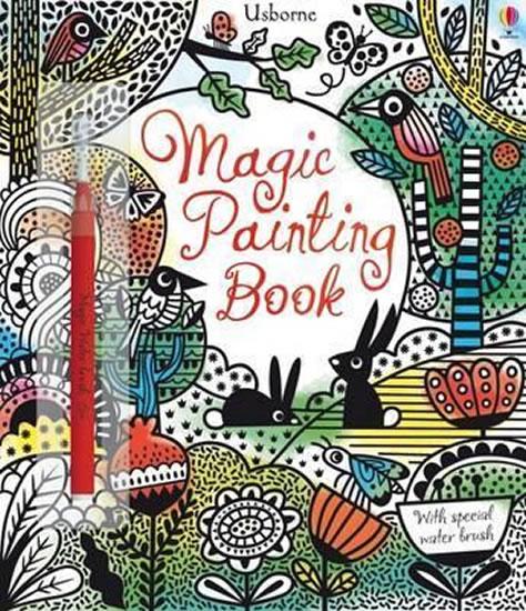 Kniha: Magic Painting Book - Watt Fiona