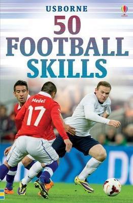 Kniha: 50 Football Skillsautor neuvedený