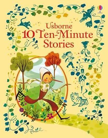 Kniha: 10 Ten-Minute Storiesautor neuvedený