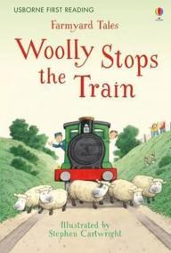 First Reading Farmyard Tales : Woolly St