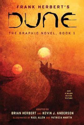 Kniha: DUNE: The Graphic Novel, Book 1: Dune - Herbert Brian