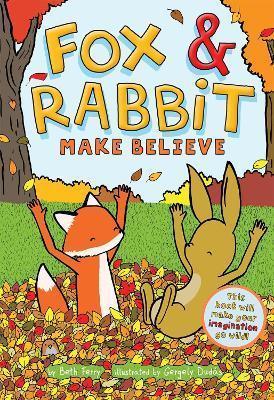Kniha: Fox - Rabbit Make Believe - Ferry Beth