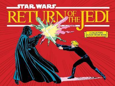 Kniha: Star Wars: Return of the Jedi - Lucasfilm