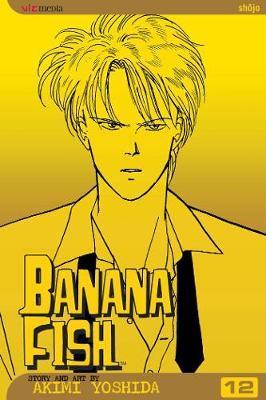 Kniha: Banana Fish 12 - Yoshida Akimi