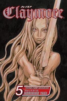 Kniha: Claymore 5 - Yagi Norihiro