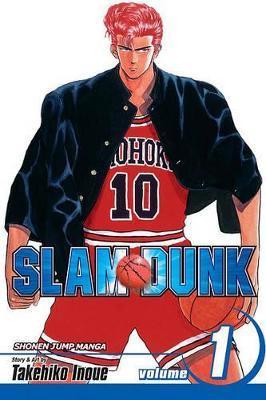 Kniha: Slam Dunk 1 - Inoue Takehiko