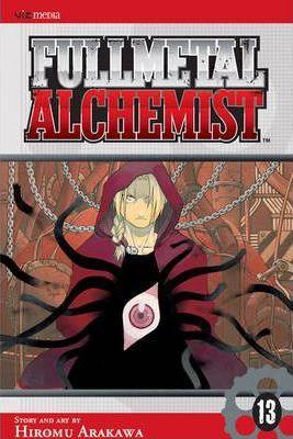 Kniha: Fullmetal Alchemist 13 - Arakawa Hiromu