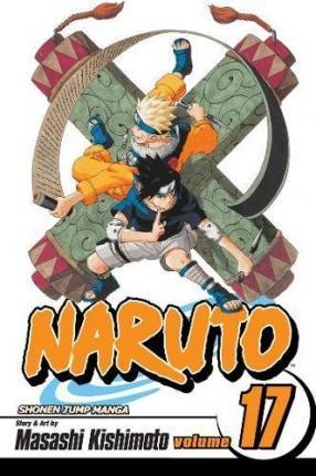 Kniha: Naruto 17 - Kišimoto Masaši