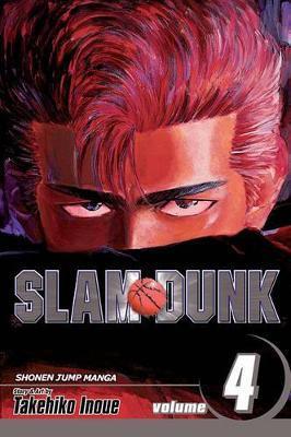 Kniha: Slam Dunk 4 - Inoue Takehiko