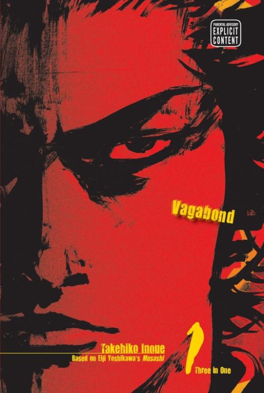 Kniha: Vagabond 1 - Inoue Takehiko