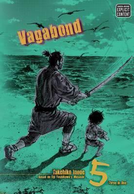 Kniha: Vagabond 5 - Inoue Takehiko