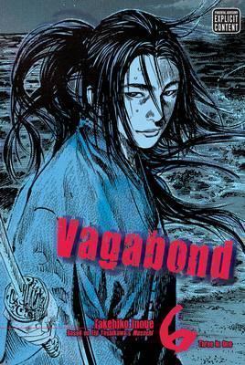 Kniha: Vagabond 6 - Inoue Takehiko