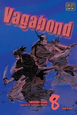 Kniha: Vagabond 8 - Inoue Takehiko