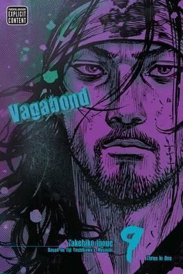 Kniha: Vagabond 9 - Inoue Takehiko
