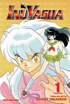 Kniha: Inuyasha 1 - Takahashi Rumiko