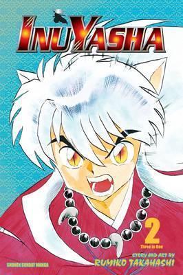 Kniha: Inuyasha 2 - Takahashi Rumiko