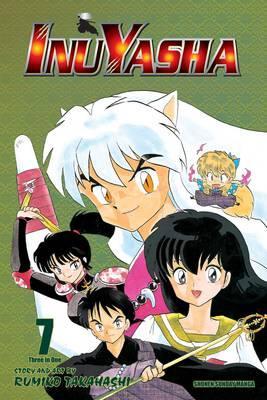Kniha: Inuyasha 7 - Takahashi Rumiko