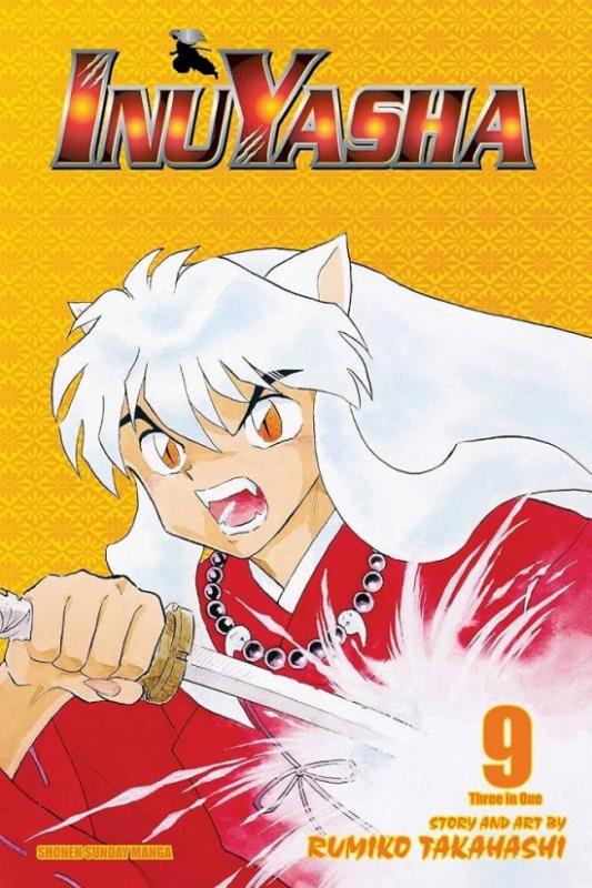 Kniha: Inuyasha 9 - Takahashi Rumiko