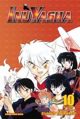 Kniha: Inuyasha 10 - Takahashi Rumiko