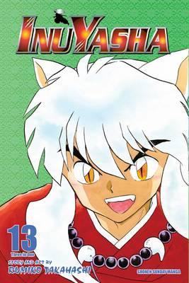 Kniha: Inuyasha 13 - Takahashi Rumiko